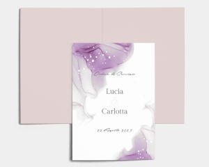 Purple Ink - Libretto messa