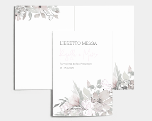 Velvet - Libretto messa