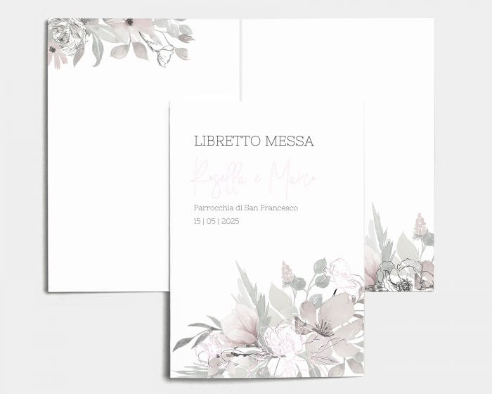Velvet - Libretto messa