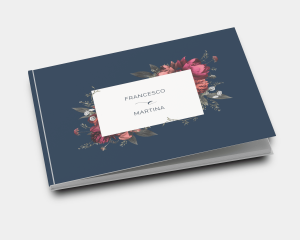 Blooming Botanical - Guest book