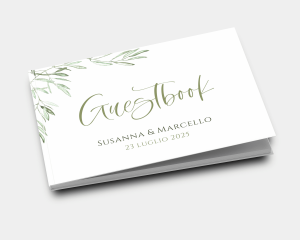 Olive - Guest book