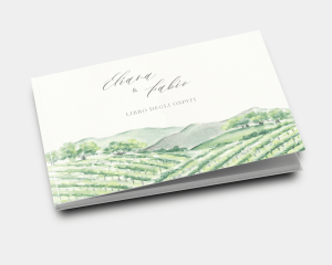 Painted Winery - Guest book